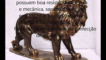 Como é extraído o estanho?