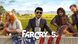 Far Cry 5 Continues | Facecam #farcry5 #gamer #live