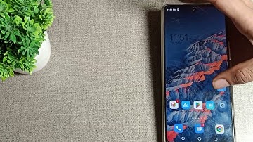 How to Turn off Auto Brightness in Tecno camon 18 phone, off auto brightness