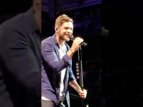 Thomas Rhett - Marry Me - Live Changes Tour, Jacksonville, FL 4/20/18
