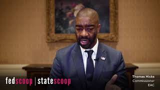 Security Transformation Summit 2019: EAC's Thomas Hicks, Pt.3 Net Worth