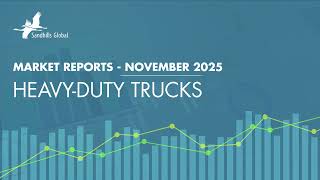 Canadian Used Truck Market Holding Sideways with Mixed Results