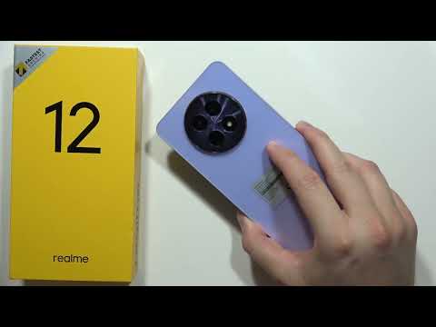 Realme 12 5G: How to Open Recovery Mode