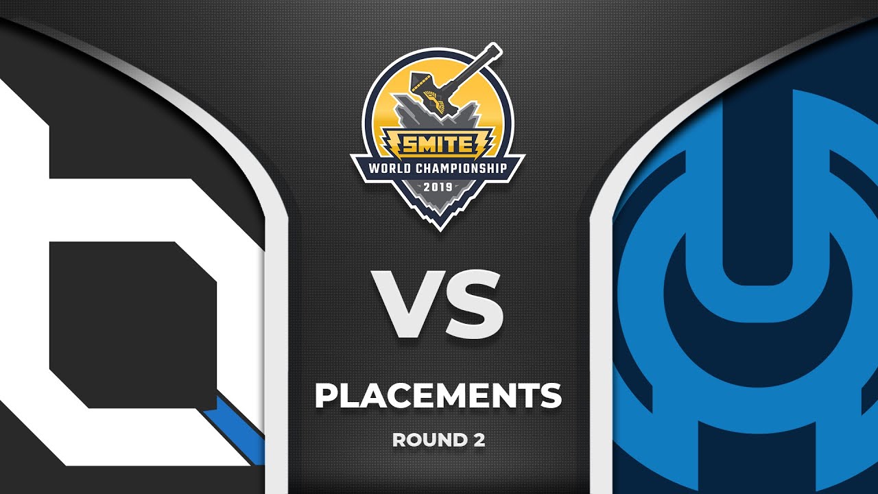 SMITE World Championships 2019: Obey Alliance VS Simplicity (Placements Day 1)