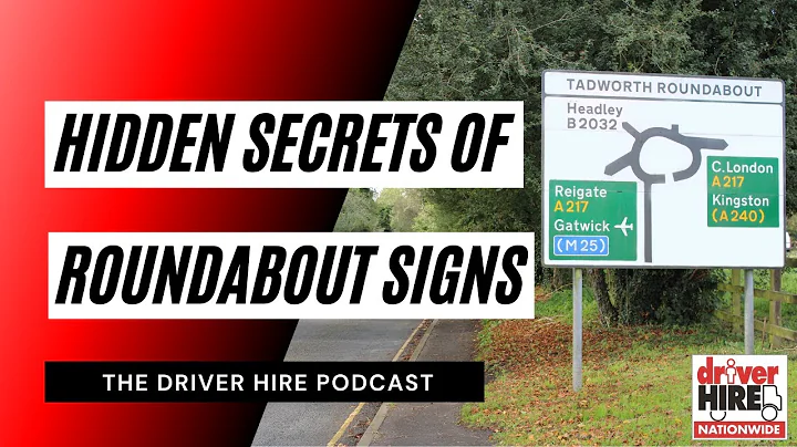 Hidden Secrets of Roundabout Signs