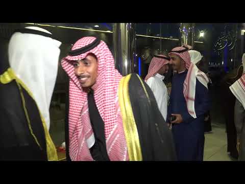 حفل زواج الشاب وائل بن ناصر الرشيدي