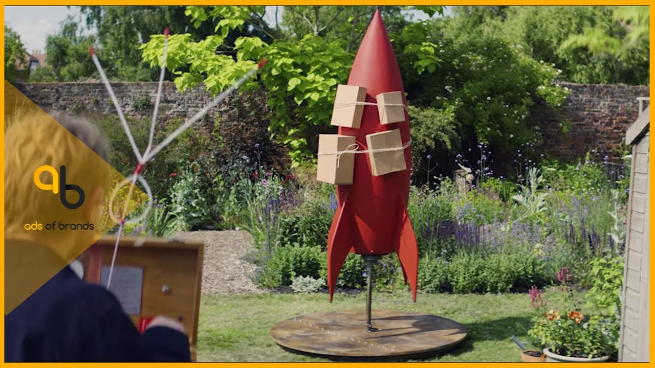 Royal Mail: Send it Your Way