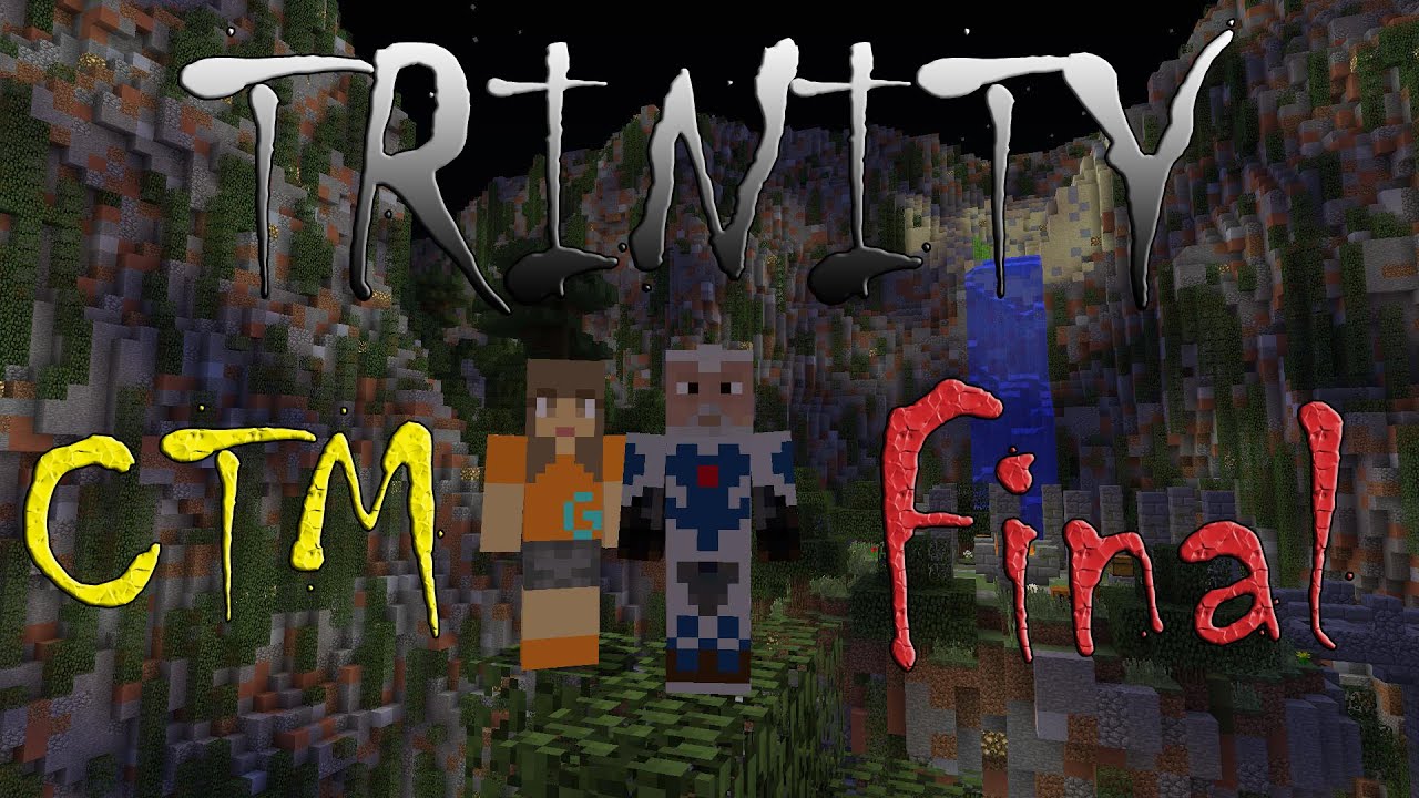 Trinity Minecraft Minecraft - Trinity Ep.5l - El combate final - YouTube