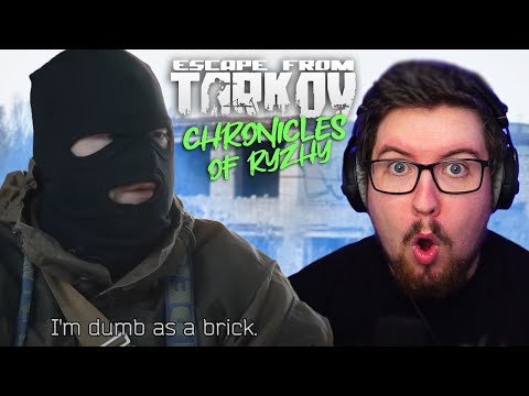 Don't Miss This Epic Escape From Tarkov Tv Show! Chronicles Of Ryzhy Parts 1-3