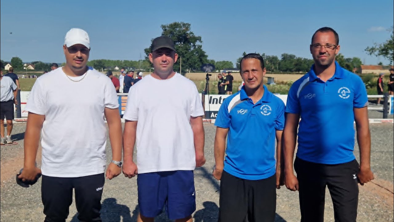 Miniature : Top 500 Bourbon-Lancy doublette