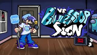 Friday Night Funkin - Back to Basics - Vs BlueStopSign Mod OST