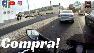 Vai comprar uma mota!