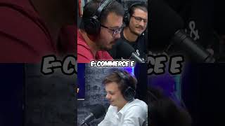 Jovem Empreendedor: 21 Anos e Sucesso no E-commerce! #shorts