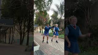 izolo dance challenge / amapiano vibes 2025 #amapianovibessa  #amapiano @renkie_m @jess_oosthzn