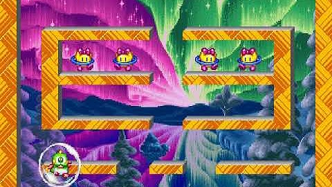 Bubble Bobble Part 2 Europe Proto HYPERSPIN SONY PSX PS1 PLAYSTATION NOT MINE VIDEOS