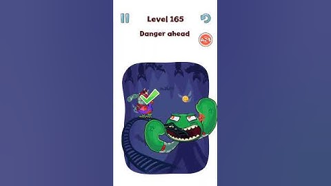 Grimace Monster: DOP Story Level 165 #shorts #games #grimacemonster