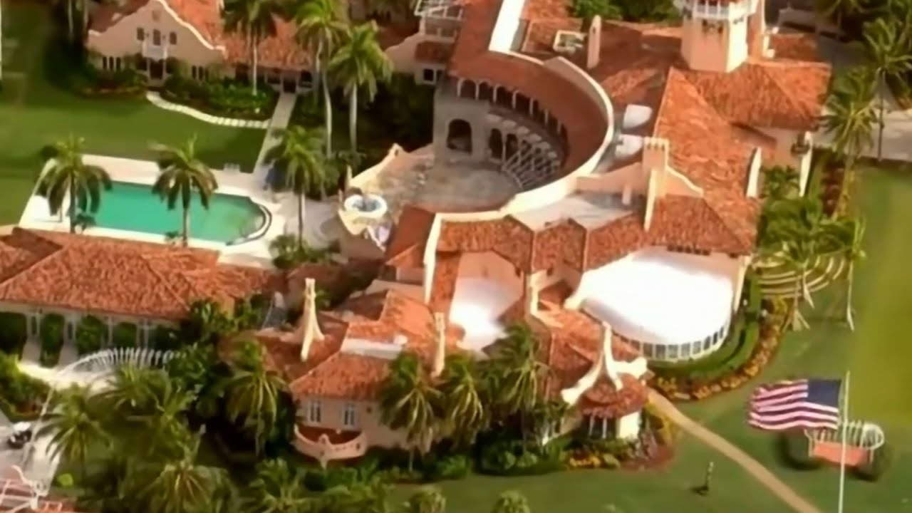 Did Mar A Lago Employees Purposefully Flood Computer Servers And 