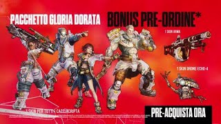 Borderlands 4 | Quit Earth Live Action Trailer