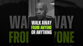 Walk Away From Anyone or Anything - Denzel Washington #quotes