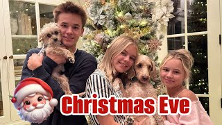 Christmas Eve Special | Sibling Gift Exchange | The LeRoys