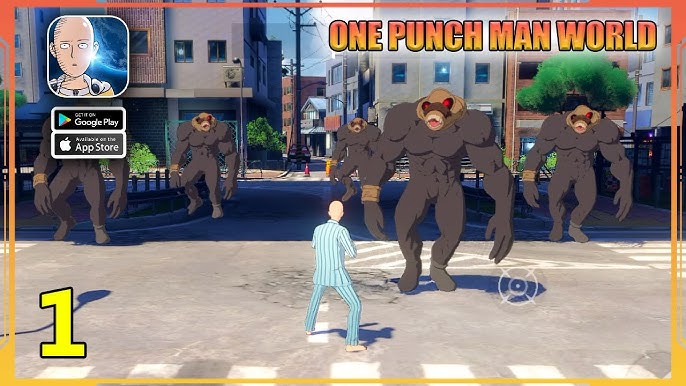 One Punch Man World - Apps on Google Play