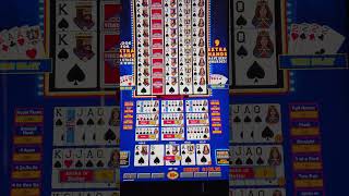 4-Card Royal Flush Draw On A New Game