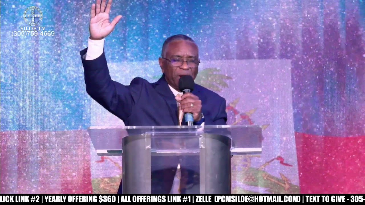 La joie du Seigneur est ma force | Service du dimanche matin | 22 Feb | Rev Wilner & Naomie Prudent