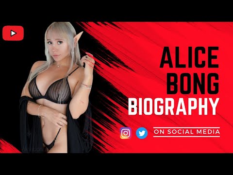 #alicebong Alice Bong: Beyond Expectations - Biography, Career, and Personal Life (Latest)