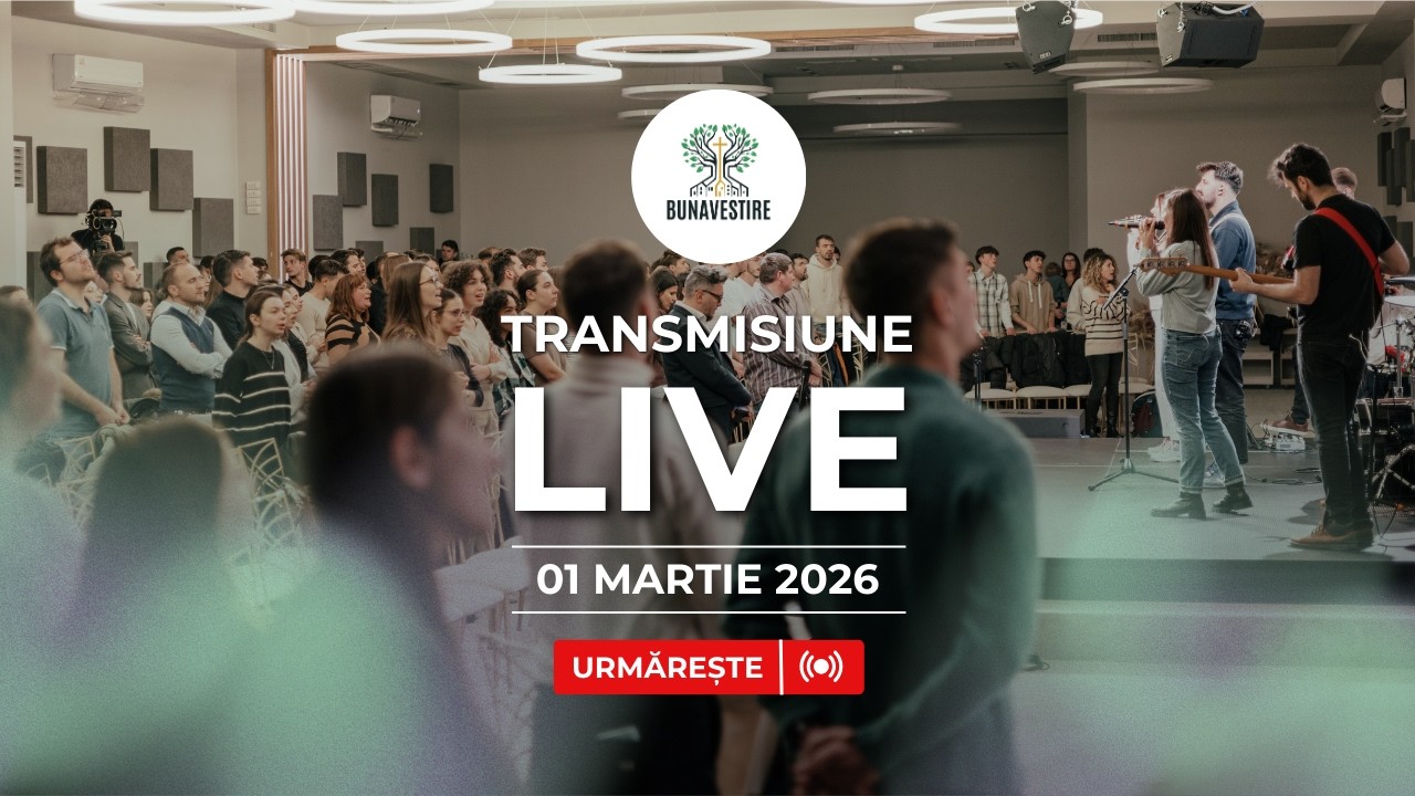 Biserica Bunavestire LIVE