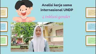 United Nations Development Programme (UNDP)