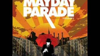 Mayday Parade-Jamie All Over (lyrics)