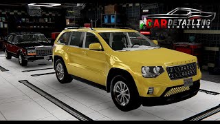 Car Detailing Simulator #43 - Autos nach der Schlammflut retten screenshot 1