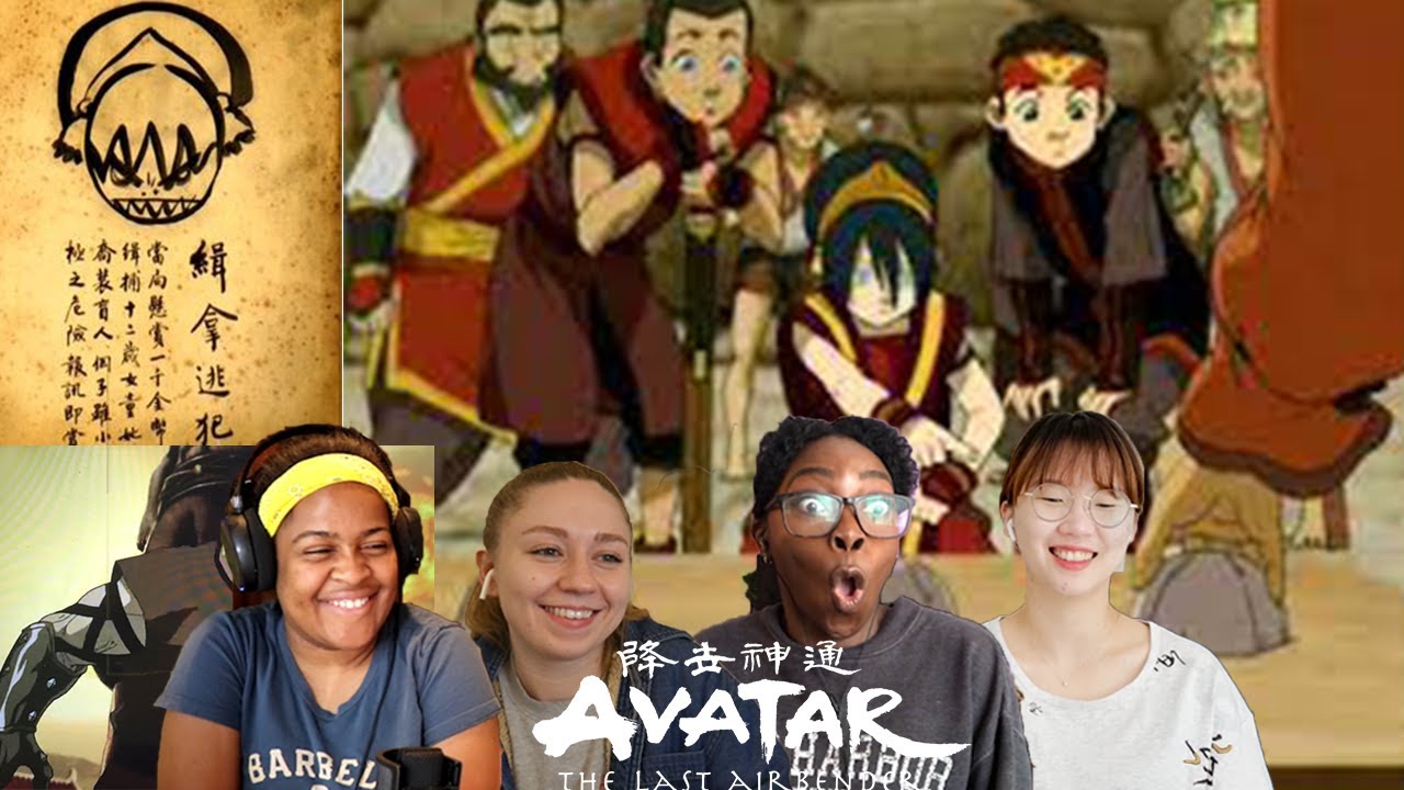 avatar the last airbender book 3 episode 7