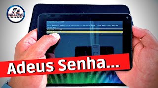 Como Formatar Tablet Multilaser MTs Lite / M7S Go, Desbloquear e Restaurar screenshot 4