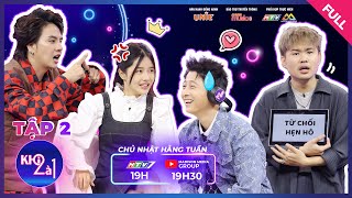 Khi 2 Là 1 | Tập 2: Luna giật mình với 