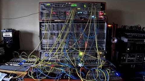 Mutable Instruments Stages - Easter Egg - Harmonic Oscillator - Full Accompaniment