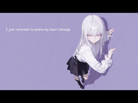 I just returned to where my heart belongs | Upbeat j-pop to walk