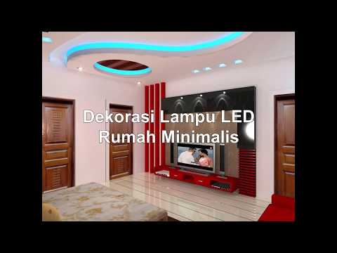 Pasang Lampu LED Strip di Plafon (LED Strip Ceiling Light Installation) | #Eps68. 