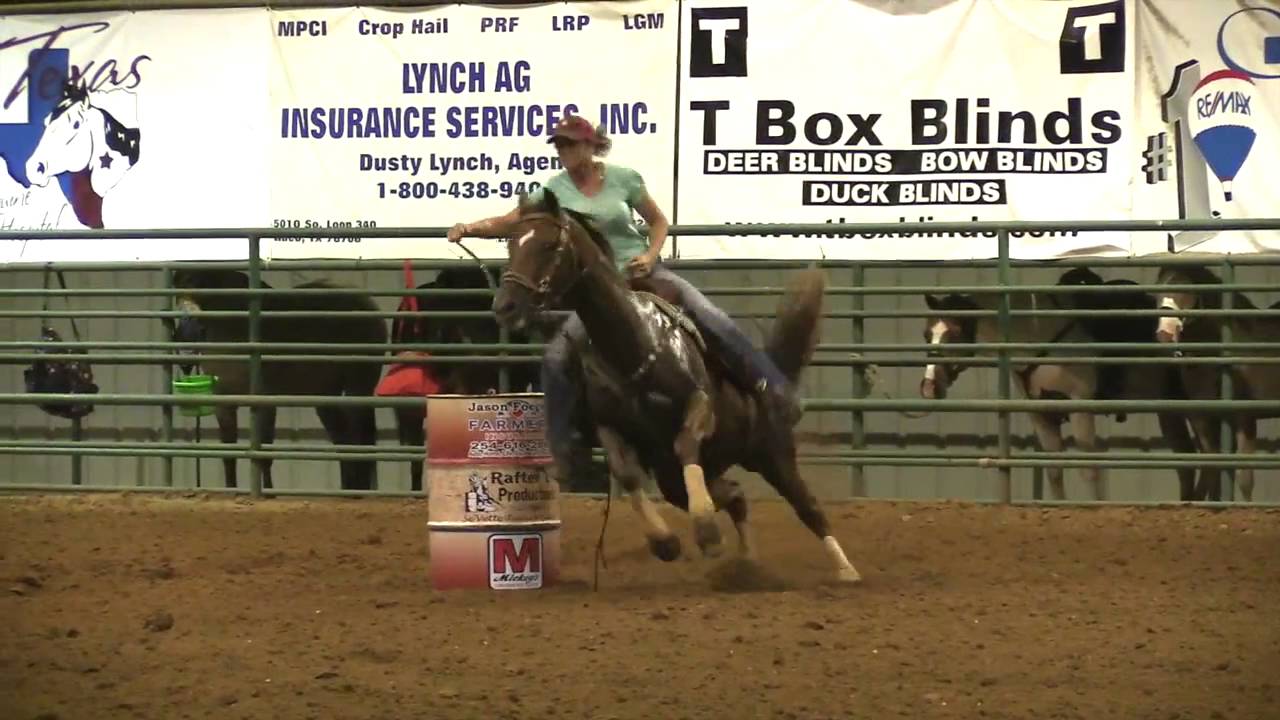 Rafter E Summer Sizzle - Mitzi Mays August 2016