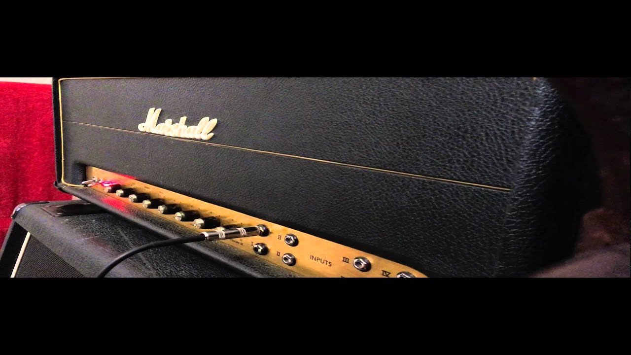 Marshall Super PA 100W