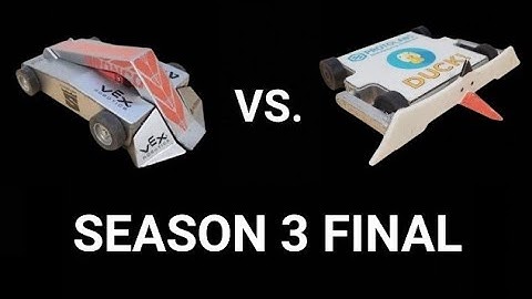 Bronco vs. Duck (championship final) | Explosive Hits Season 3, Episode 10