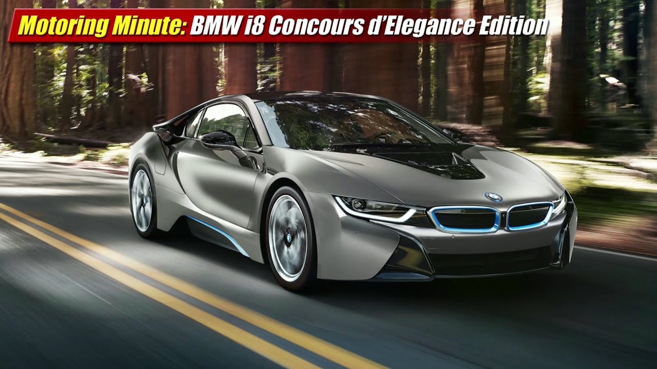 BMW i8 Louis Vuitton Luggage Price $20k BMW i8 Commercial Louis Vuitton Bag  CARJAM TV HD 2016 