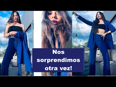 Blue Demet Özdemir: Nos hemos vuelto a sorprender...