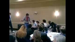 HKN Beta chapter pledge skit (Spring 2013)