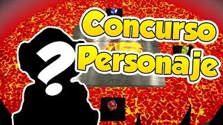 CONTEST NEW CHARACTER!! | byANG3L