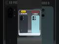 OnePlus Nord 6 vs Poco X8 Pro Max