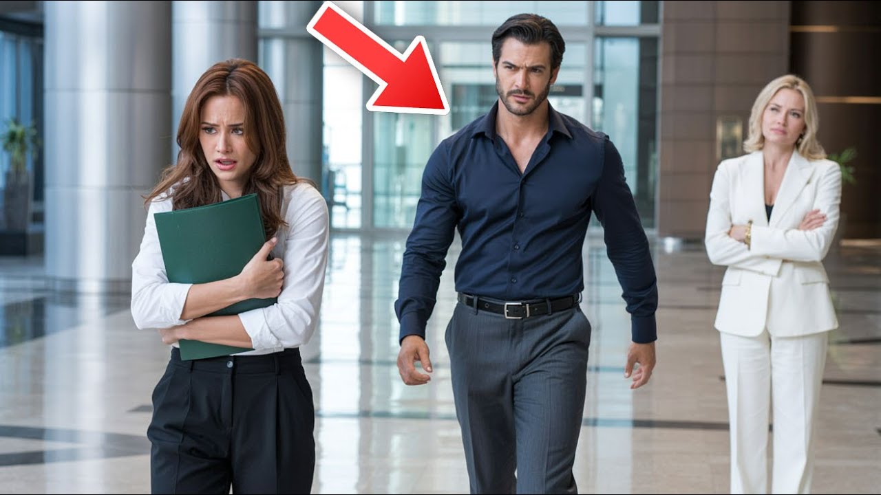 Młoda kobieta traci pracę, pomagając starcowi — milioner to widzi i zmienia jej życie