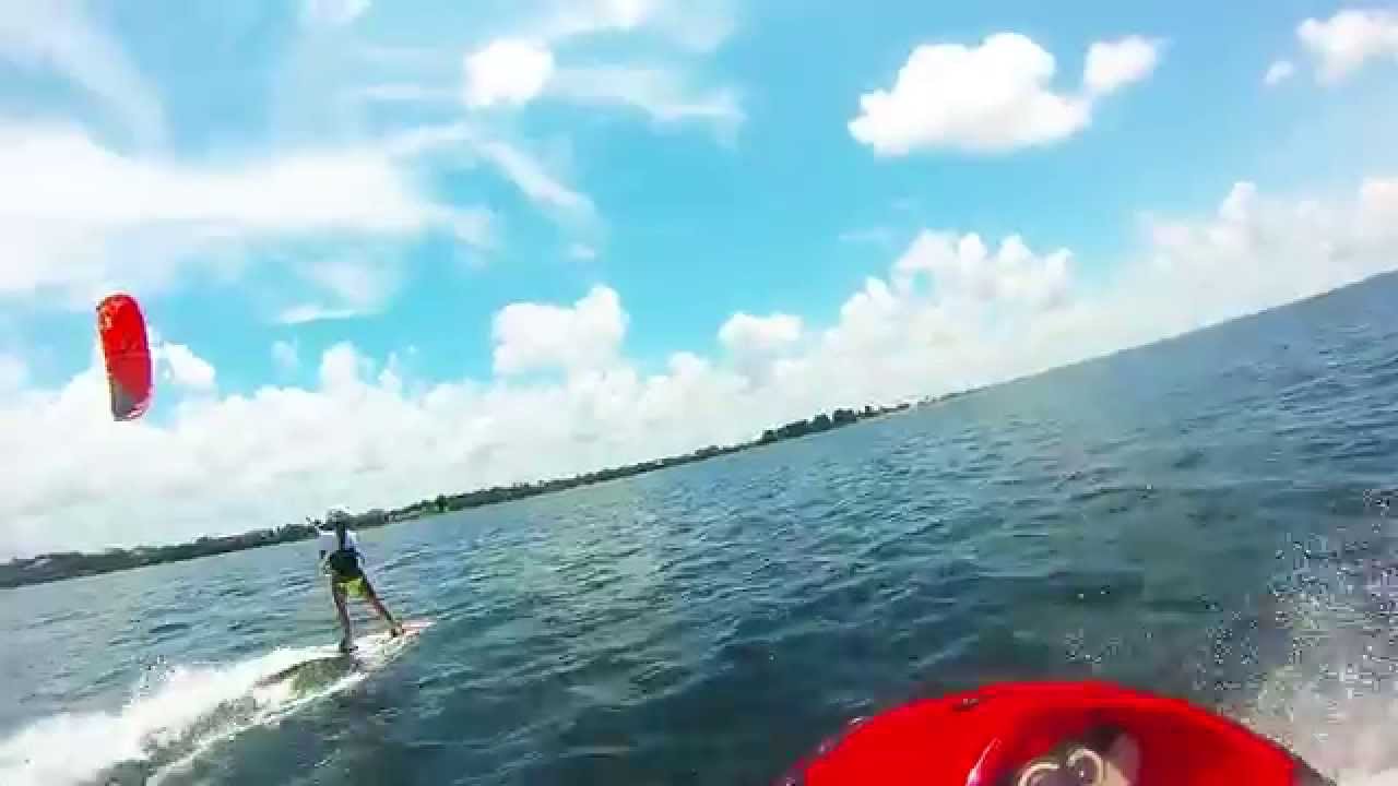 Kiteboarding Sessions with Florida Kite School Tampa Clearwater YouTube