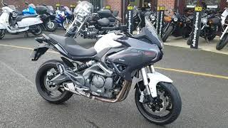 Benelli BN600 GT