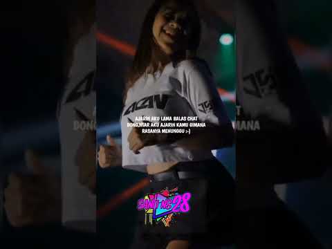 DJ AJARANKAN AKU MENUNGGU DJ ACAN